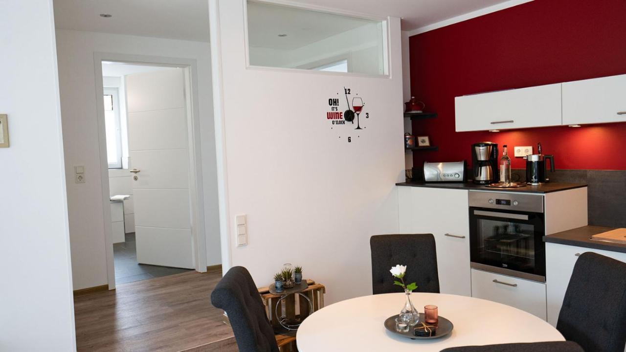 Neu Mont Royal Suiten 2 Bis 4 Personen Traben-Trarbach Esterno foto