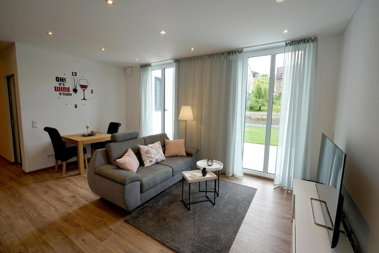 Neu Mont Royal Suiten 2 Bis 4 Personen Traben-Trarbach Esterno foto