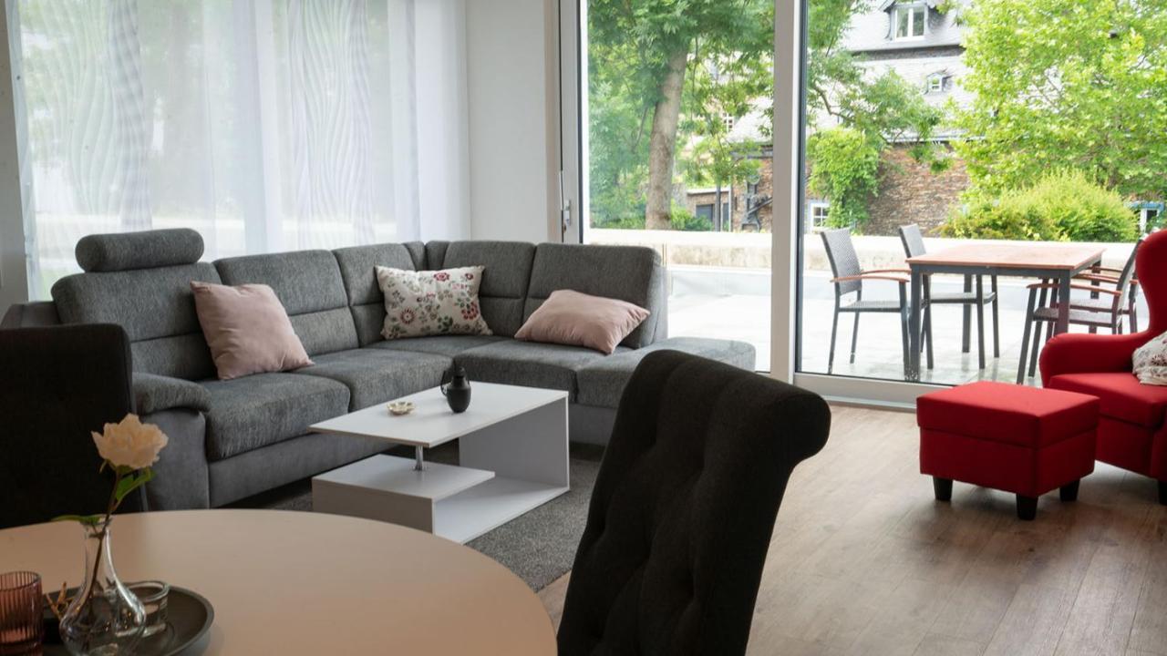 Neu Mont Royal Suiten 2 Bis 4 Personen Traben-Trarbach Esterno foto