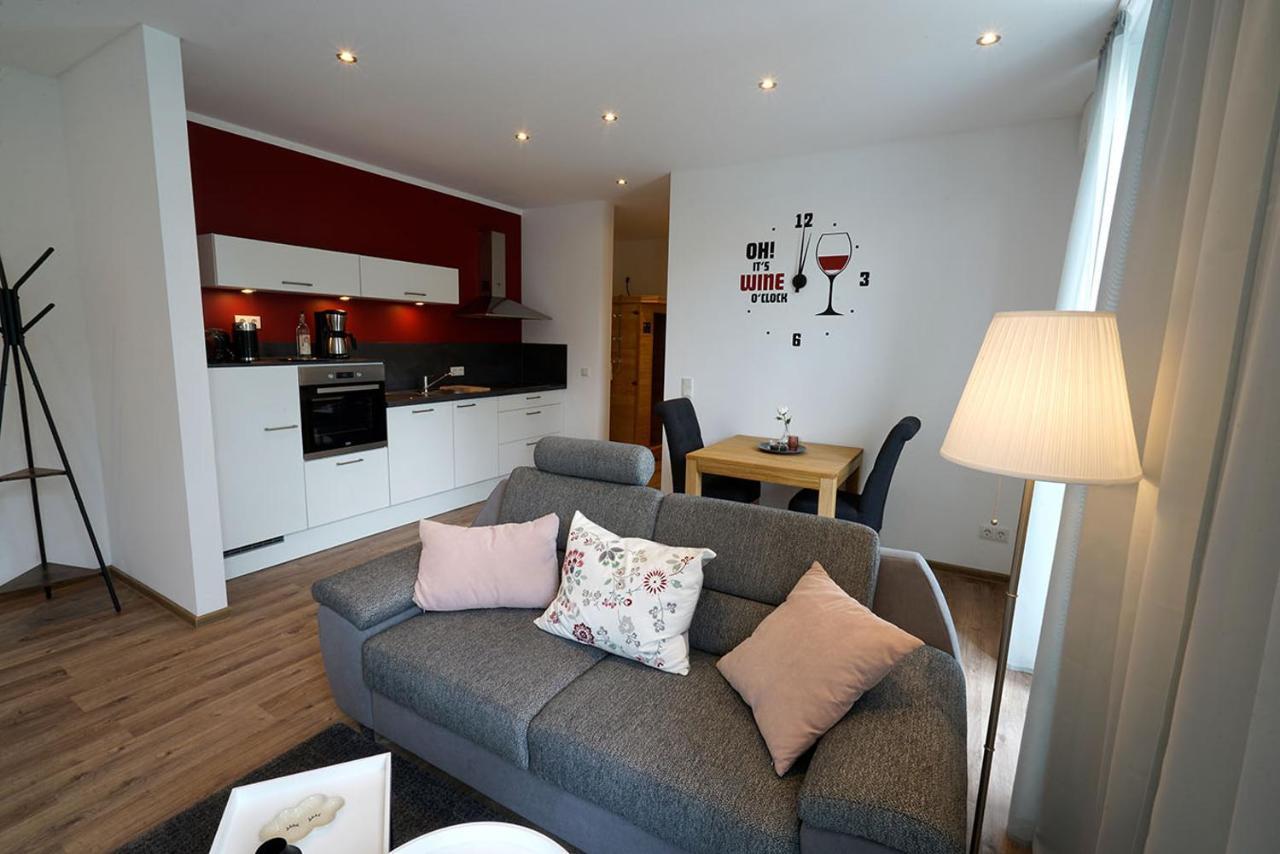 Neu Mont Royal Suiten 2 Bis 4 Personen Traben-Trarbach Esterno foto
