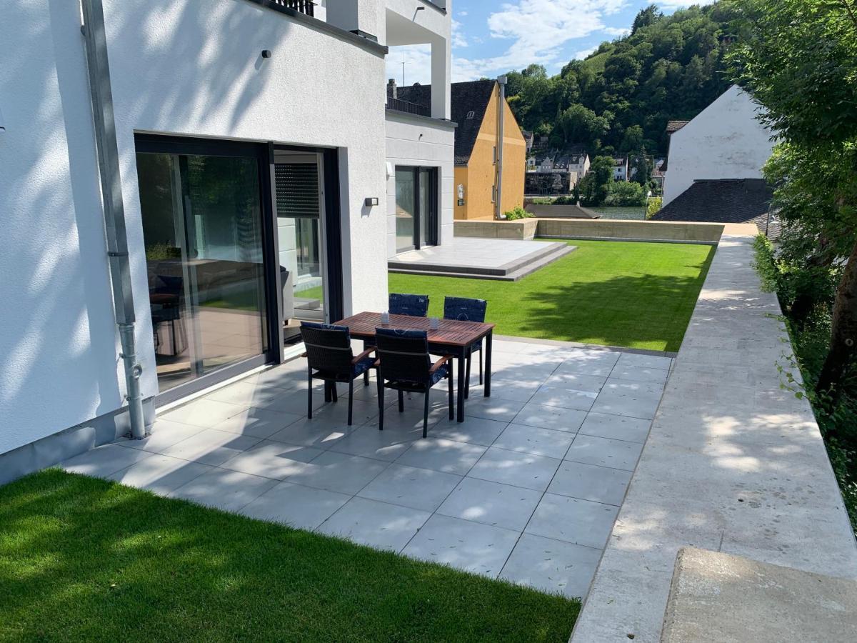 Neu Mont Royal Suiten 2 Bis 4 Personen Traben-Trarbach Esterno foto